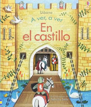 A ver, a ver. En el castillo | 9781474935692 | AA.VV. | Librería Sendak