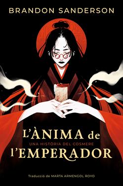 L'ànima de l'emperador. Edició rústica | 9788412838572 | Sanderson, Brandon | Llibreria Sendak