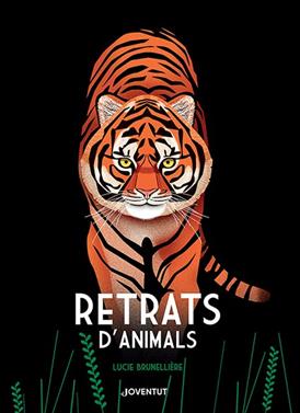 Retrats d'animals | 9788426145826 | Brunellière, Lucie | Llibreria Sendak
