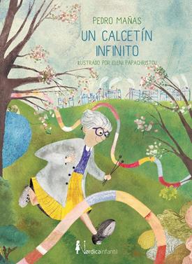 Un mitjó infinit | 9788419320421 | Mañas Romero, Pedro | Librería Sendak