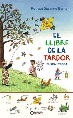 El llibre de la tardor. Busca i troba | 9788448949631 | Rotraut, Susanne | Llibreria Sendak