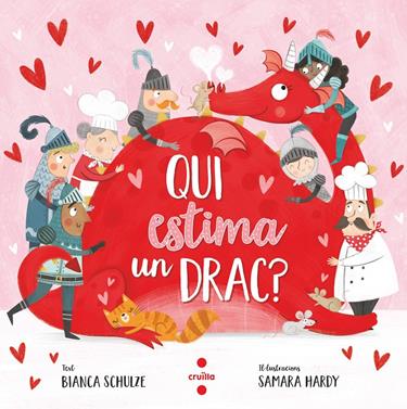 Qui estima un drac? | 9788466150453 | Schulze, Bianca | Librería Sendak