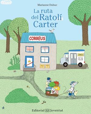 La ruta del ratolí carter | 9788426143372 | Dubuc, Marianne | Librería Sendak