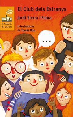 El club dels estranys | 9788466141574 | Sierra i Fabra, Jordi | Llibreria Sendak