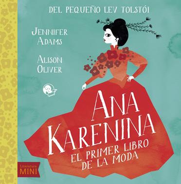 Ana Karenina | 9788494276675 | Adams, Jennifer | Llibreria Sendak