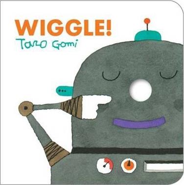 Wiggle! | 9781452108360 | GOMI, TARO | Librería Sendak