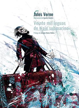 Veinte mil leguas de viaje submarino. Ed. Carton?. 2020 | 9788418451164 | Verne, Jules | Llibreria Sendak