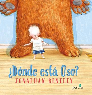 ¿Dónde está oso? | 9788416820597 | Bentley, Jonathan | Llibreria Sendak
