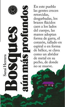Bosques aún más profundos | 9788410323933 | Herrera, Sarai | Llibreria Sendak