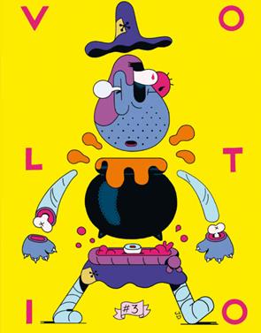 Voltio 3 | 9788416400805 | Giménez Molina, Álex/Hitos López, Antonio/Domingo Domínguez, José/Collado Jiménez, Fran/Travé Torres | Llibreria Sendak