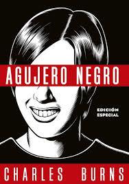 Agujero Negro (Edición Especial) | 9788410264601 | Charles Burns | Librería Sendak