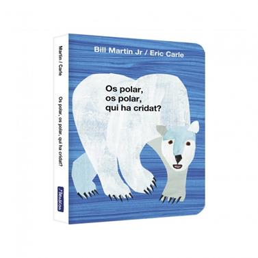 Os polar, os polar, qui ha cridat?  | 9788448869571 | Martin Jr., Bill/Carle, Eric | Llibreria Sendak