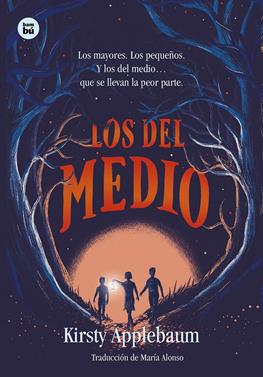 Los del medio | 9788483436059 | Applebaum, Kirsty | Llibreria Sendak