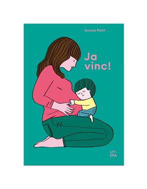 Ja vinc! | 9788412585148 | Petit, Aurore | Llibreria Sendak