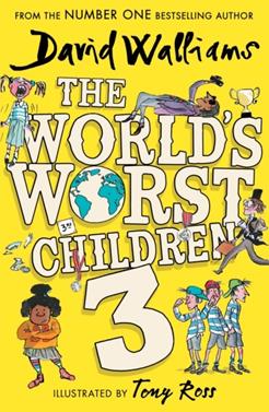 The World's Worst Children 3 | 9780008621896 | Walliams, David | Llibreria Sendak