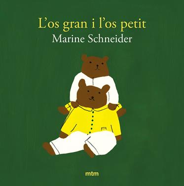 L'os gran i l'os petit | 9788410407121 | Schneider, Marine | Llibreria Sendak