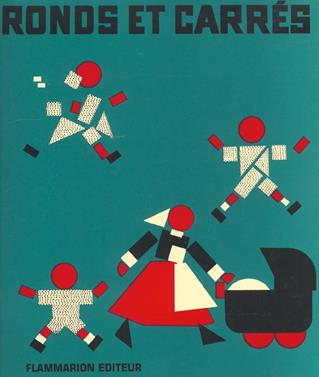 Ronds et Carrés | 9782081611801 | Parain, Nathalie | Llibreria Sendak
