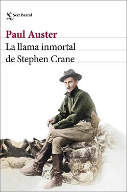 La llama inmortal de Stephen Crane | 9788432239052 | Auster, Paul | Librería Sendak