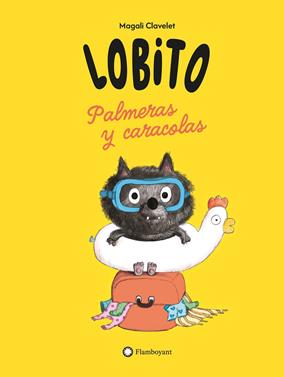 Lobito. Palmeras y caracolas | 9791387614256 | Clavelet, Magali | Librería Sendak