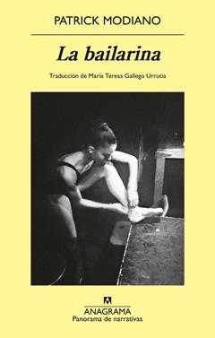 La bailarina | 9788433949660 | Modiano, Patrick | Llibreria Sendak