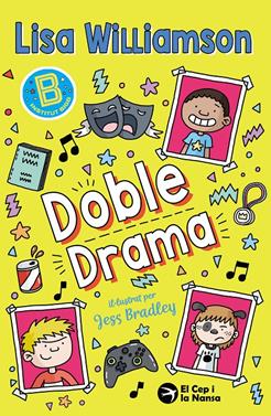 Doble drama | 9788419747877 | Williamson, Lisa | Llibreria Sendak