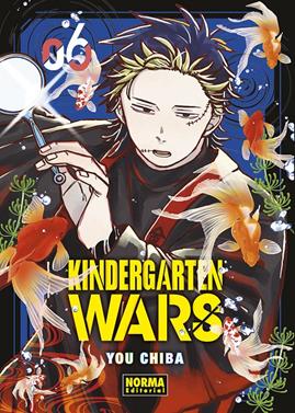 KINDERGARTEN WARS 06 | 9788467974522 | CHIBA, YOU | Llibreria Sendak