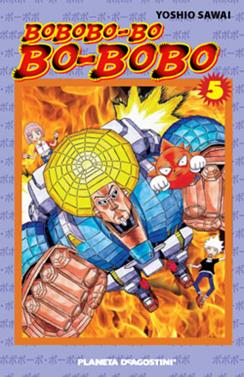 Bobobo-Bo-Bo-Bobo nº 05/21 | 9788467450927 | Sawai, Yoshio | Llibreria Sendak
