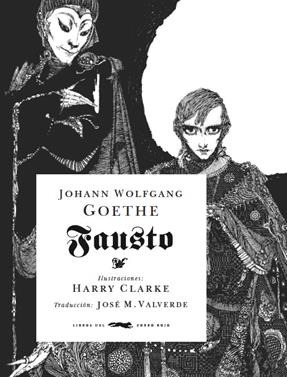 Fausto | 9788494033643 | von Goethe, Johann Wolfgang | Llibreria Sendak