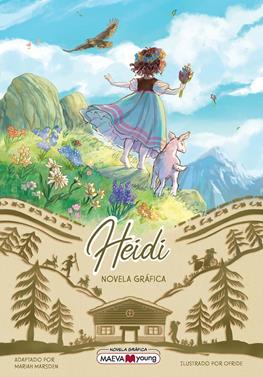 Heidi | 9791387664671 | Marsden, Mariah/Ofride | Llibreria Sendak