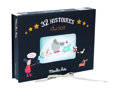 MOULIN ROTY Caixa de cinema Luxe - 32 històries | 3575677111146 | Llibreria Sendak