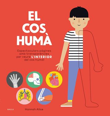 El cos humà | 9788447949014 | Nosy Crow Ltd. | Llibreria Sendak