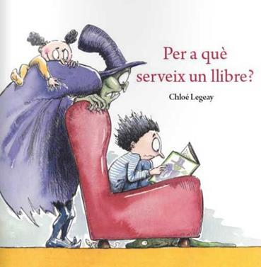 Per a què serveix un llibre? | 9788416490264 | Legeay, Chloe | Llibreria Sendak