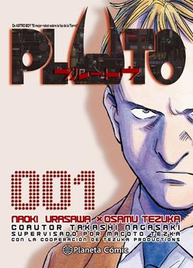 Pluto nº 01/08 | 9788491460299 | Urasawa, Naoki/Tezuka, Osamu/Nagasaki, Takashi | Llibreria Sendak
