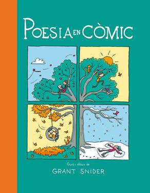 Poesia en còmic | 9788419393487 | Snider, Grant | Llibreria Sendak