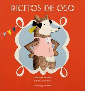 Ricitos de oso | 9788426140883 | Servant - Le Saux | Llibreria Sendak