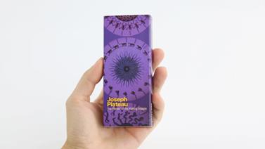 FLIPBOKU Joseph Plateau - Flip Book CINEMA | 9788412345117 | Malis, Jossie | Llibreria Sendak