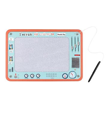 MOULIN ROTY Pantalla magnètica portàtil | 3575677112235 | Llibreria Sendak