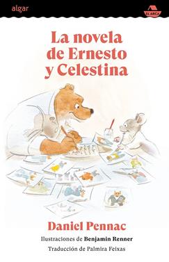 La novela de Ernesto y Celestina | 9788491427971 | Daniel Pennac | Llibreria Sendak