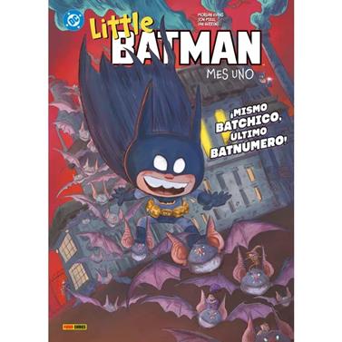 Little batman. mes uno 1 n.2 | 9791370132972 | Varios autores | Llibreria Sendak