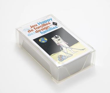 Happy Design Families Game | 9782919380756 | Llibreria Sendak