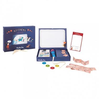 MOULIN ROTY Caixa de cinema - Històries de la nit | 3575677111153 | Llibreria Sendak