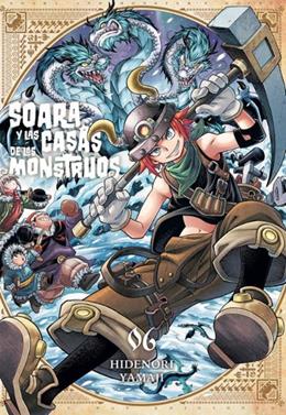Soara y las casas de los monstruos 6 | 9791388055454 | Hamaji, Hidenori | Llibreria Sendak