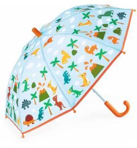 DJECO Paraigües Dinosaures | 3070900047303 | Llibreria Sendak