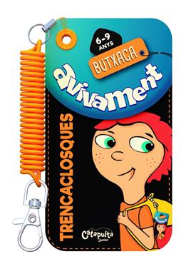 Avivament butxaca - Trencaclosques | 9789876378291 | , ELS EDITORS DE CATAPULTA | Librería Sendak