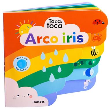 Arco iris | 9788491018896 | Lemon Ribbon Studio | Librería Sendak