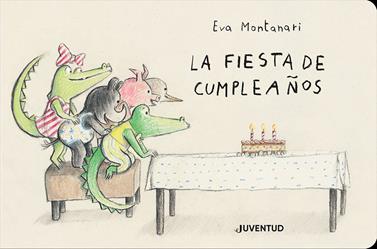 La fiesta de cumpleaños | 9788426148773 | Montanari, Eva | Llibreria Sendak