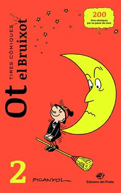 Tires còmiques - Ot el Bruixot 2 | 9788417207762 | Martínez Picanyol, Josep Lluís | Llibreria Sendak