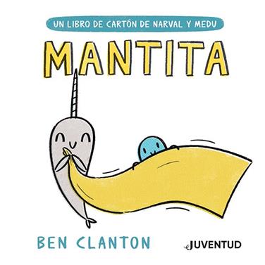 Mantita | 9788426147479 | Clanton, Ben | Llibreria Sendak