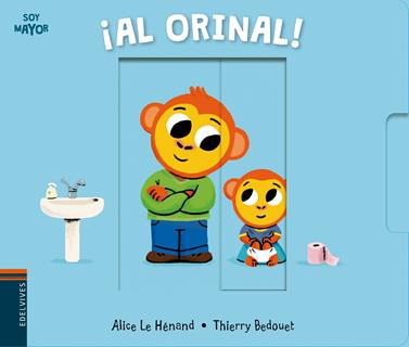 ¡Al orinal! | 9788414010990 | Le Hénand, Alice | Llibreria Sendak