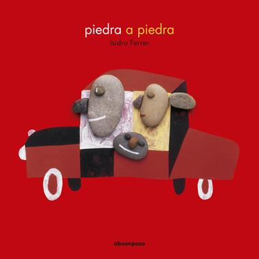 Piedra a piedra | 9788410016019 | Ferrer, Isidro | Llibreria Sendak